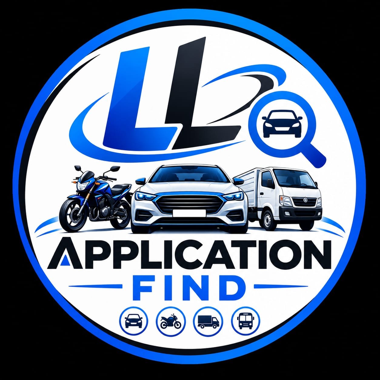 LL Application Find